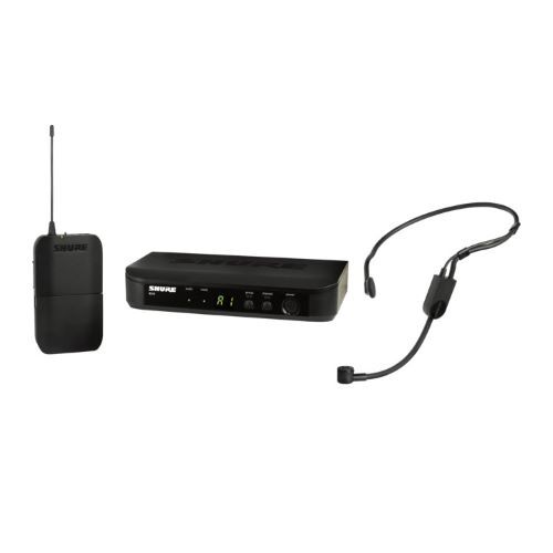 WIRELESS SYSTEM WITH PGA31 HEADSET