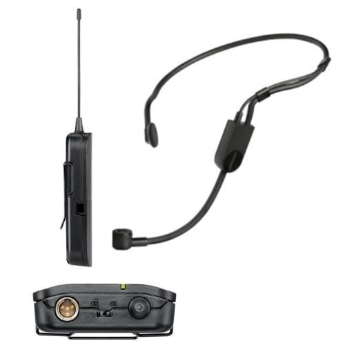 WIRELESS SYSTEM WITH PGA31 HEADSET