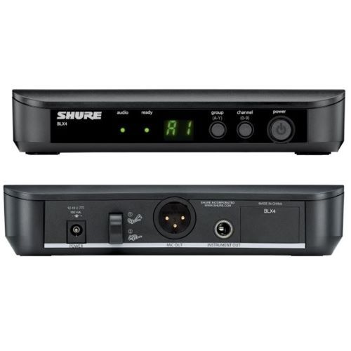 WIRELESS SYSTEM WITH PGA31 HEADSET