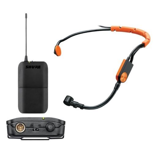 WIRELESS SYSTEM WITH SM31 HEADSET