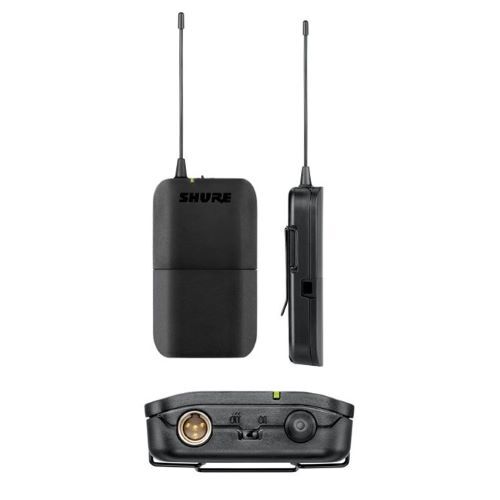 WIRELESS GUITAR SYSTEM WITH WA302 INSTRUMENT CABLE