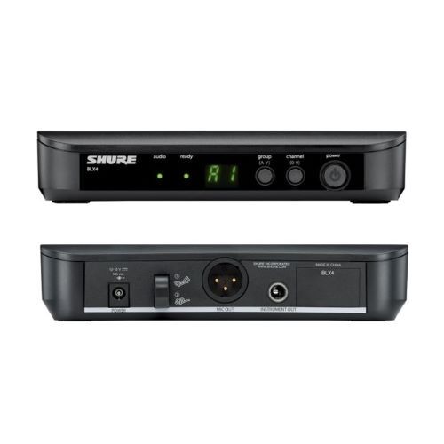 WIRELESS GUITAR SYSTEM WITH WA302 INSTRUMENT CABLE