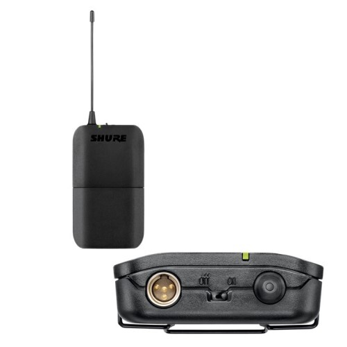 WIRELESS DUAL LAV SYSTEM W/CVL MICROPHONE