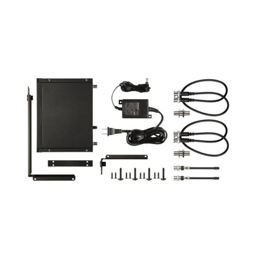 WIRELESS SYSTEM UHF RACK MOUNT W/BETA58 HANDHELD
