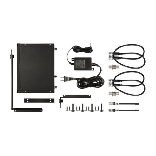 WIRELESS SYSTEM UHF RACK MOUNT W/SM58 HANDHELD