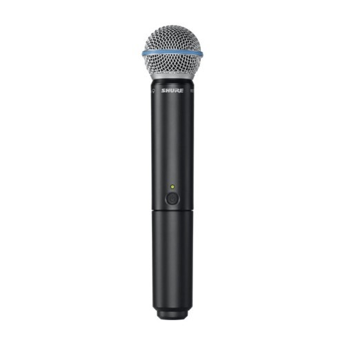 WIRELESS SYSTEM UHF W/BETA 58 HANDHELD
