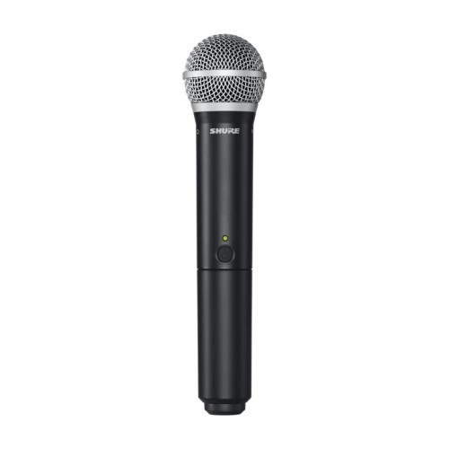WIRELESS SYSTEM UHF W/PG58 HANDHELD