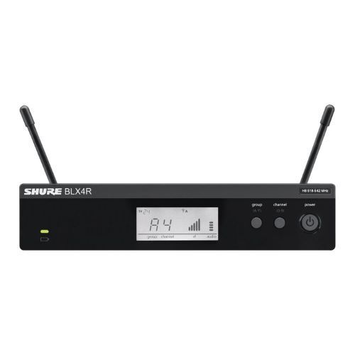 WIRELESS RECEIVER RACKMOUNT