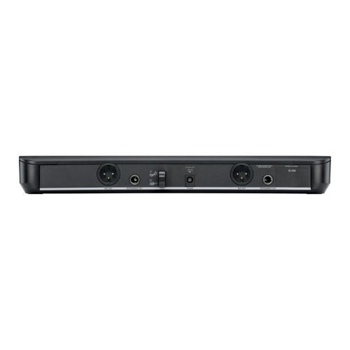 WIRELESS RECEIVER DUAL