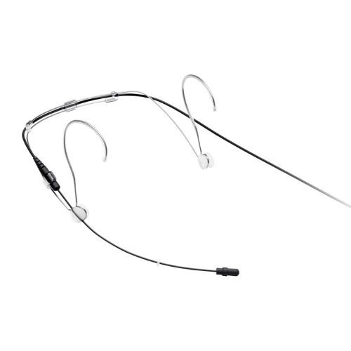 MICROPHONE DURAPLEX HEADSET - BLACK - OMNI LEMO CONNECTOR