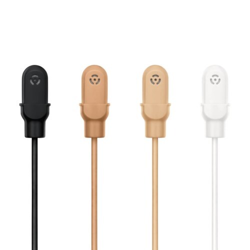 MICROPHONE DURAPLEX LAV MIC - TAN - OMNI - MTQG CONNECTOR