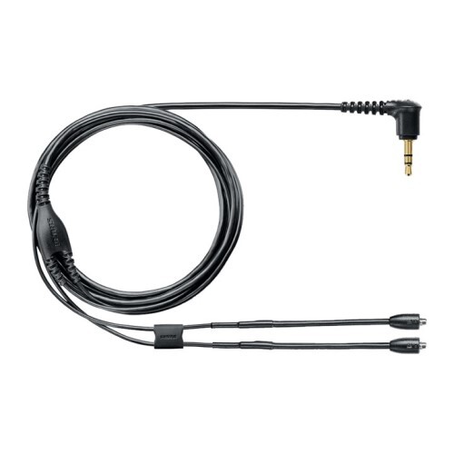 CABLE DETACHABLE FOR EARPHONE 64" (SILVER WITH MMCX)