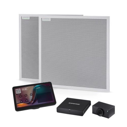 KIT INTELLIMIX FOR LARGE ROOMS UP TO 33 X 16.5 FT (10 X 5 M)