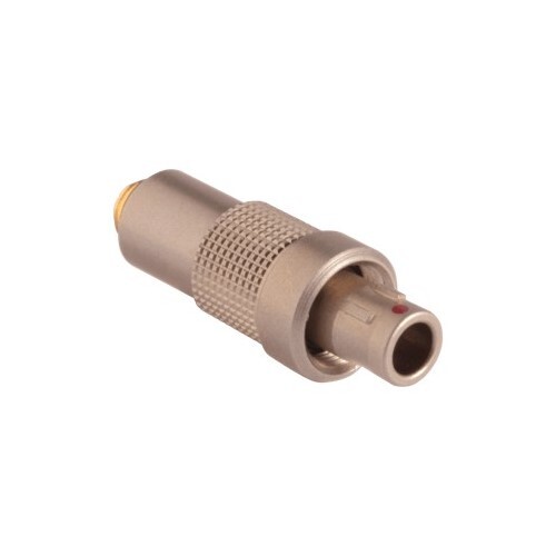 ADAPTER MICRODOT TO LEMO 3PIN