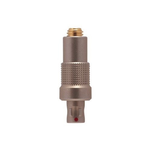 ADAPTER MICRODOT TO LEMO 3PIN