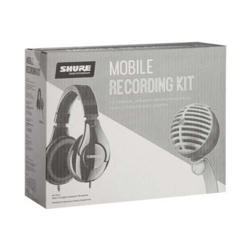 BUNDLE MV5/A AND SRH240A