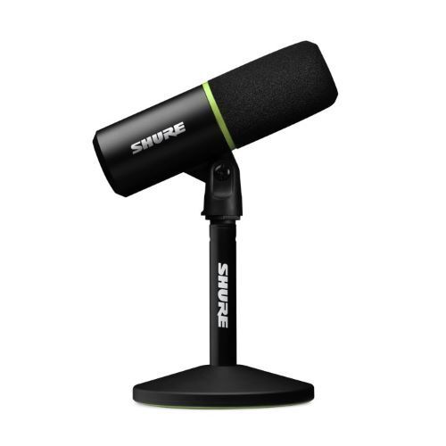 MICROPHONE SPEECH USB MICROPHONE - BLACK