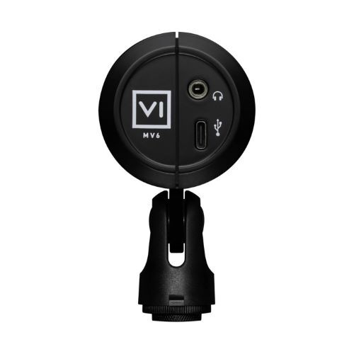 MICROPHONE SPEECH USB MICROPHONE - BLACK
