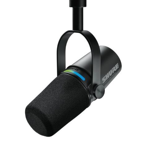 MICROPHONE MV7I SMART MIC + INTERFACE