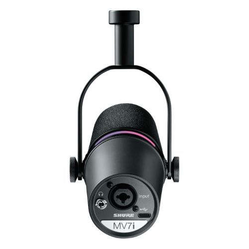 MICROPHONE MV7I SMART MIC + INTERFACE