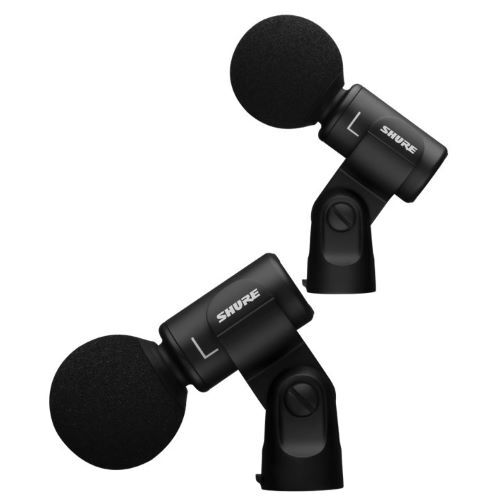 MICROPHONE MV88+ STEREO USB