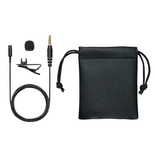 MICROPHONE MVL CLIP-ON MICROPHONE
