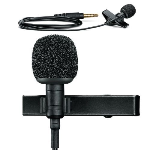 MICROPHONE MVL CLIP-ON MICROPHONE