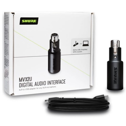 ADAPTER MOTIV XLR TO USB ADAPTER