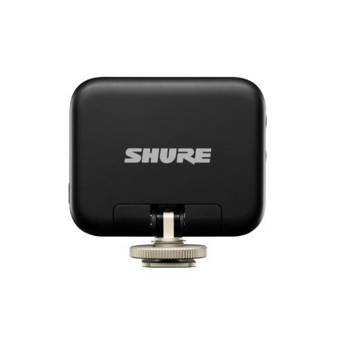 WIRELESS RECEIVER SHOE MOUNTABLE CAMERA PLUG-IN RECEIVER