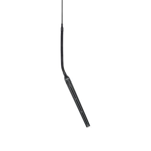 MICROPHONE OVERHEAD MINI SHOTGUN CONDENSER WITH INLINE PREAMP