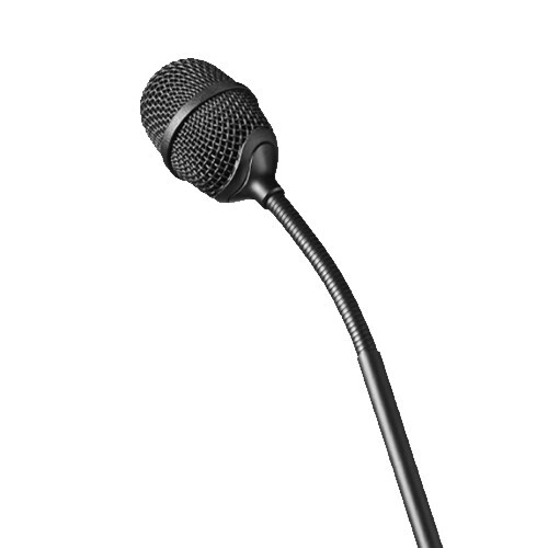 MICROPHONE MICROFLEX 15" DUALGOOSENECK CARDIOID CONDENSER