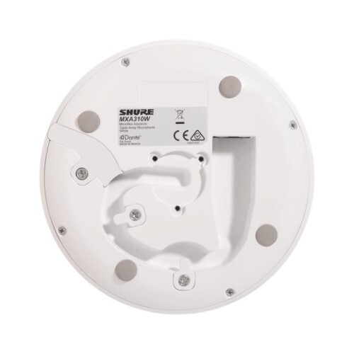 MICROPHONE TABLE ARRAY - WHITE