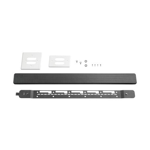 MICROPHONE LINEAR ARRAY - ALUMINUM 2 FT
