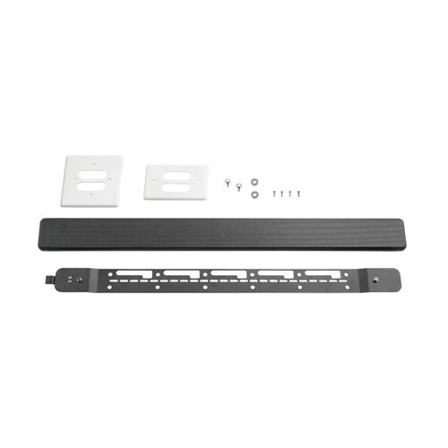 MICROPHONE LINEAR ARRAY - BLACK - 2 FT