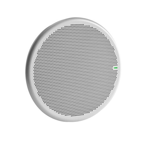 MICROPHONE MICROFLEX ADVANCE MXA901-R CEILING ARRAY MICROPHONE - ALUMINUM -ROUND 13.5 IN