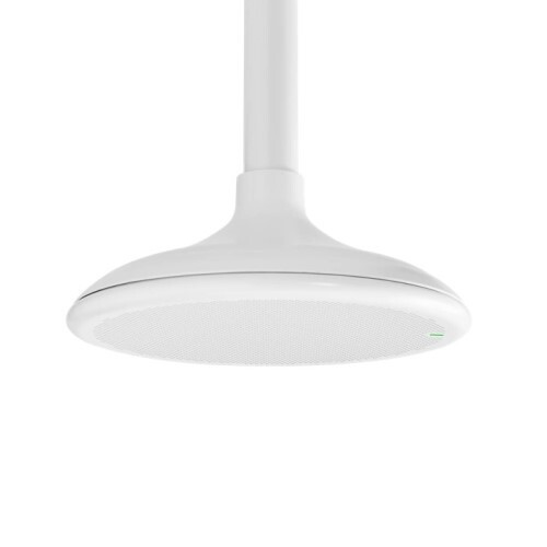 MICROPHONE MICROFLEX ADVANCE MXA901-R CEILING - WHITE - ROUND 13.5 IN