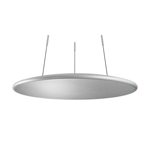 MICROPHONE CEILING ARRAY - ROUND  - ALUMINUM