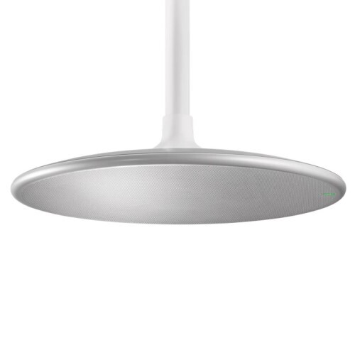 MICROPHONE CEILING ARRAY - ROUND  - ALUMINUM