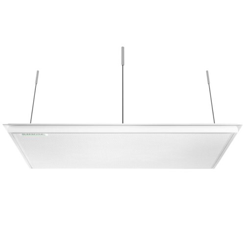MICROPHONE 920 CEILING ARRAY - WHITE - SQUARE 60 CM
