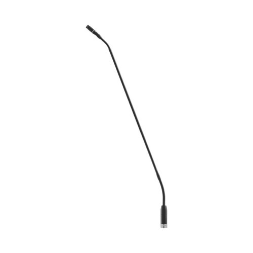 MICROPHONE 20" CARDIOID DUALFLEX GOOSENECK BICOLOR LED/10-PIN CONN F/MXC+MXCW CONFERENCE UNITS-BLACK