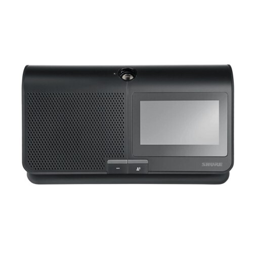 WIRELESS TABLETOP CONFERENCE UNIT WITH 4.3 INCH COLOR TOUCHSCREEN