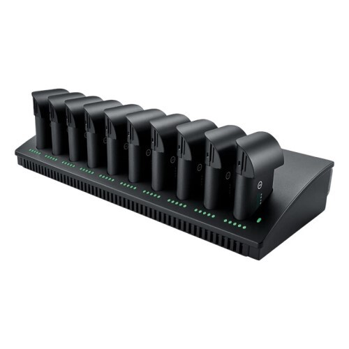 CHARGING STATION NETWORKED - 10BAY SB930 - US IEC POWER CORD