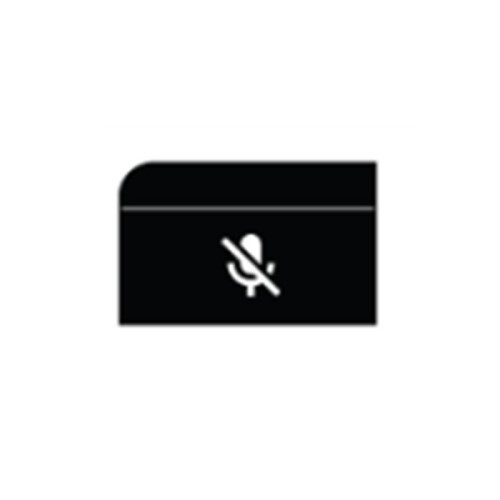 ACCESSORY MUTE BUTTON FOR MXCW640 - QTY 10