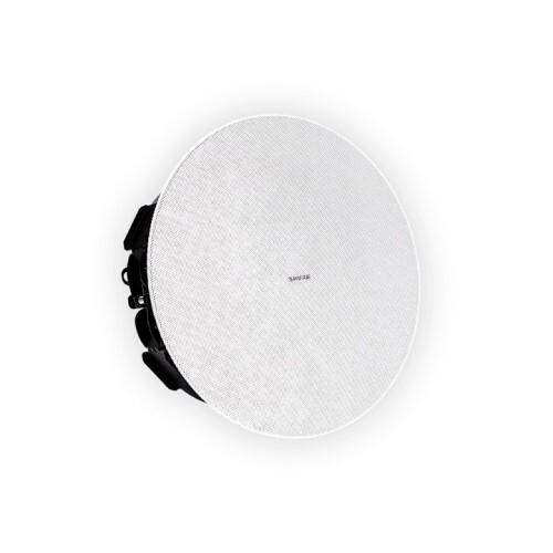 SPEAKER 5.25 INCH WHITE CEILING - DANTE ENABLED