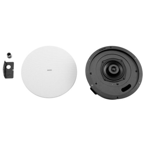 SPEAKER 5.25 INCH WHITE CEILING - DANTE ENABLED