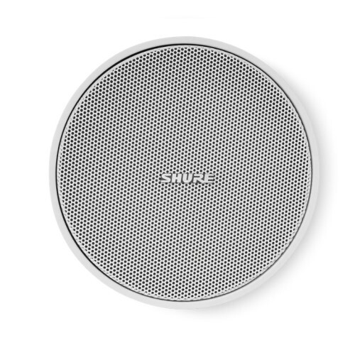 SPEAKER MINI PENDANT - WHITE