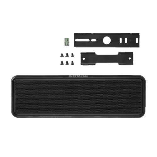 SPEAKER WALL MOUNT - BLACK