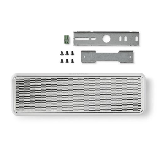 SPEAKER WALL MOUNT - WHITE