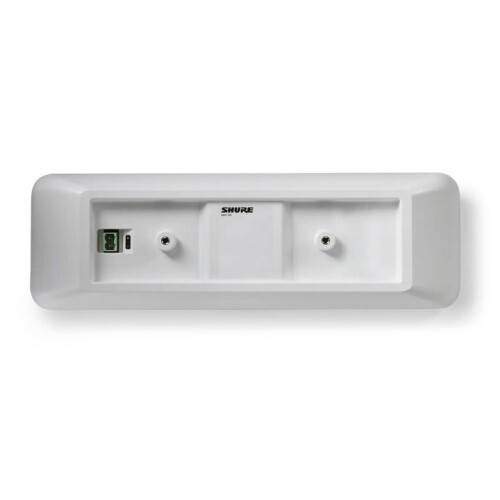 SPEAKER WALL MOUNT - WHITE