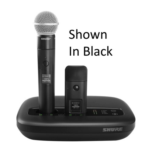 TRANSMITTER BOUNDARY MICROPHONE CARDIOID - OMNI